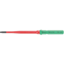 Wera Kraftform Kompakt VDE 67 iS TX 20 x 157 mm TIE Elettricisti TORX Lama intercambiabile per giraviti TX 20