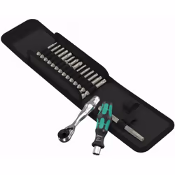 Set di inserti per avvitare WERA 05222801001 Special Edition - Herramientas de precisión en un estuche compacto: El set inclu ...
