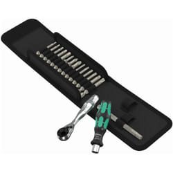 Wera - Set di inserti per avvitare 05222801001 Special Edition (19 pezzi)