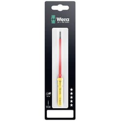 Wera - Kraftform Kompakt vde 60 i 0,5x3,0x157 mm tie sb Elettricisti Taglio Lama intercambiabile per giraviti 3.0 mm