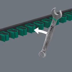 Wera 05020233001 chiave inglese combinata - Vista aggiuntiva 4