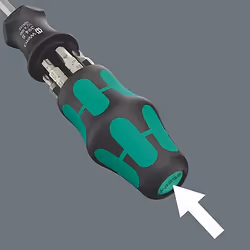 Wera 05136075001 cacciavite manuale Set - Vista aggiuntiva 6
