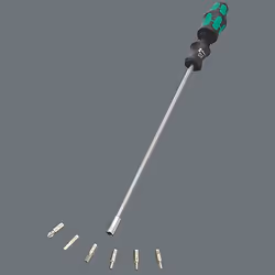 Wera 05136075001 cacciavite manuale Set - Vista aggiuntiva 7