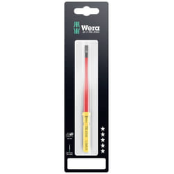 Wera - Kraftform Kompakt vde 60 iS 1,0x5,5x157 mm tie sb Elettricisti Taglio Lama intercambiabile per giraviti 5.5 mm