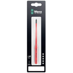 Wera - Kraftform Kompakt vde 62 iS ph 1 x 157 mm tie sb Elettricisti Croce Lama intercambiabile per giraviti ph 1