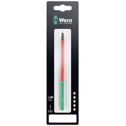 Wera - Kraftform Kompakt vde 67 i tx 25 x 157 mm tie sb Elettricisti torx Lama intercambiabile per giraviti tx 25