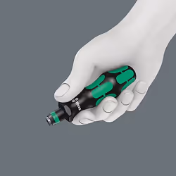 Wera Werk Kettennieter Werkstatt-Set 20-teilig 9532 rivettatrice Rivet kit - Vista aggiuntiva 8