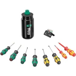 Wera 05100028001 cacciavite manuale Set Cacciavite dritto