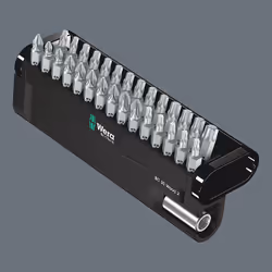 Wera 2 SB punta per cacciavite 30 pz