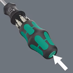 Wera 05051032001 cacciavite manuale Set - Vista aggiuntiva 6
