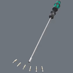 Wera 05051032001 cacciavite manuale Set - Vista aggiuntiva 7