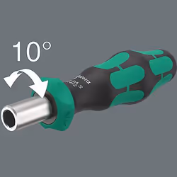 Wera 05051065001 cacciavite manuale Set - Vista aggiuntiva 4