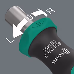 Wera 05051065001 cacciavite manuale Set - Vista aggiuntiva 6