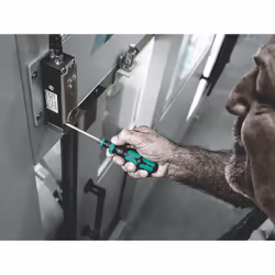 Wera 838 RA-R M Cacciavite con punte multiple Cacciavite dritto
