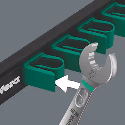 Wera 05020235001 chiave inglese combinata - Vista aggiuntiva 4