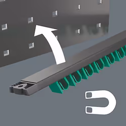 Wera 05020235001 chiave inglese combinata - Vista aggiuntiva 5