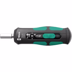Wera 7510, 65 mm, 150 mm, 35 mm, 208 g, 1 pz, Repubblica Ceca