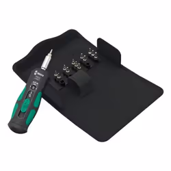 Wera 05075840001, 175 mm, 125 mm, 61 mm, 436 g, 14 pz, Repubblica Ceca