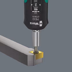Wera 05075840001 cacciavite manuale Set - Vista aggiuntiva 4