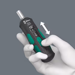 Wera 05075840001 cacciavite manuale Set - Vista aggiuntiva 6