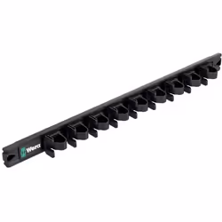 Dettagli tecnici Colore Nero Dimensione del prodotto, larghezza 30 mm Dimensione del prodotto, lunghezza 400 mm Porta numero ...
