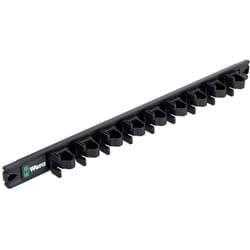 Wera 05136414001 9611 Morsettiera magnetica per un massimo di 9 cacciaviti Kraftform, non equipaggiata (L x L) 400 mm x
