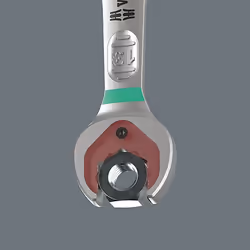Wera 05150123001 chiave inglese combinata - Vista aggiuntiva 6