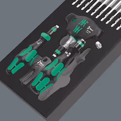 Wera 9752 Set - Vista aggiuntiva 2