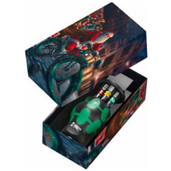 Wera - Kraftform Kompakt Stubby Magazin 1 Natale 2024 (6 pezzi)