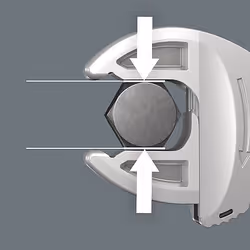 Wera 05020175001 chiave inglese regolabile Chiave regolabile - Vista aggiuntiva 4