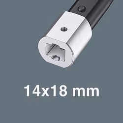 Wera 05020174001 chiave inglese regolabile Chiave regolabile - Vista aggiuntiva 2