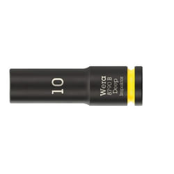 Wera 05005551001 bussola Bussola Impact Nero, Giallo
