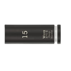 Wera 05005556001 bussola Bussola Impact Nero, Bianco