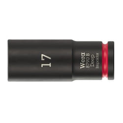 Wera 05005558001 bussola Bussola Impact Nero, Rosso
