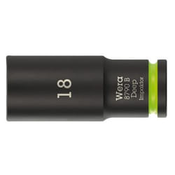 Wera 05005559001 bussola Bussola Impact Nero, Verde