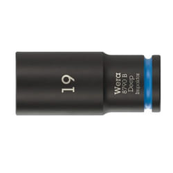 Wera 05005560001 bussola Bussola Impact Nero, Blu