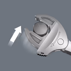 Wera 6006 Joker M/L Chiave inglese a gancio - Vista aggiuntiva 3