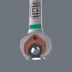 Wera 05020351001 chiave a cricchetto 10 mm 1 pz - Vista aggiuntiva 3
