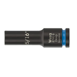 Wera 05005565001 bussola Bussola Impact Nero, Blu
