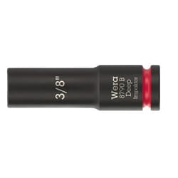 Wera 05005566001 bussola Bussola Impact Nero, Rosso