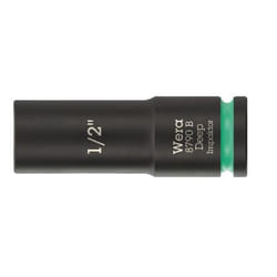 Wera 05005568001 bussola Bussola Impact Nero, Verde