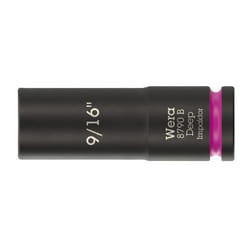Wera 05005569001 bussola Bussola Impact Nero, Rosa