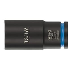 Wera 05005573001 bussola Bussola Impact Nero, Blu