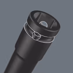Wera 05005574001 bussola e set di bussole Presa elettrica - Vista aggiuntiva 4
