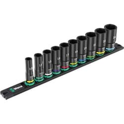 Wera 05005590001 bussola Set di bussole Nero