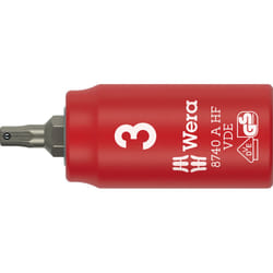 Wera 05005900001 bussola e set di bussole Presa elettrica