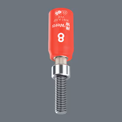 Wera 05005902001 bussola e set di bussole Presa elettrica - Vista aggiuntiva 3