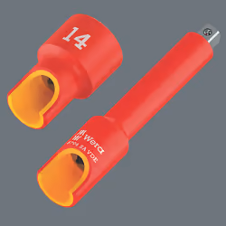 Wera 05005931001 bussola e set di bussole Presa elettrica - Vista aggiuntiva 4