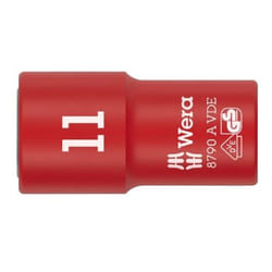 Wera 05005937001 bussola Bussola Impact Rosso