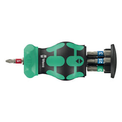 Wera Bicycle Set 5 Cacciavite con punte multiple Cacciavite dritto